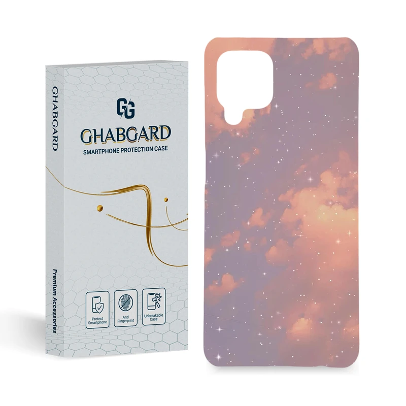 کاور قاب گارد مدل فانتزی مناسب برای گوشی موبایل سامسونگ Galaxy F22\ M22\ M32 4G