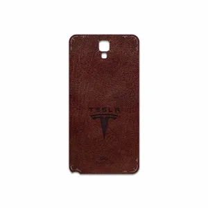 MAHOOT NL-TSLA Cover Sticker for Samsung Galaxy Note 3 Neo