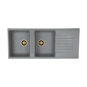 سینک ظرفشویی گرانیتی مدل MARIA-T06 توکار