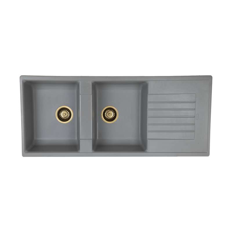 سینک ظرفشویی گرانیتی مدل MARIA-T06 توکار