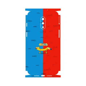 MAHOOT CatDog-FullSkin Cover Sticker for OnePlus 7