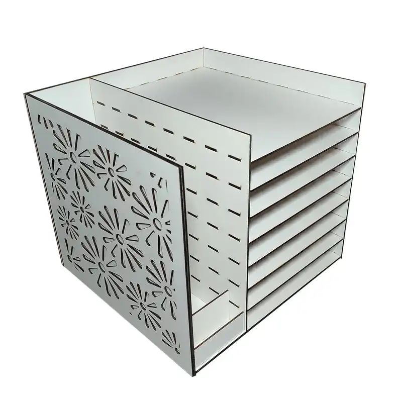 استند لوازم اداری رومیزی مهیاس مدل کازیه سنا