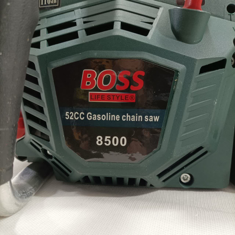 اره بنزینی زنجیری باس مدل 8500