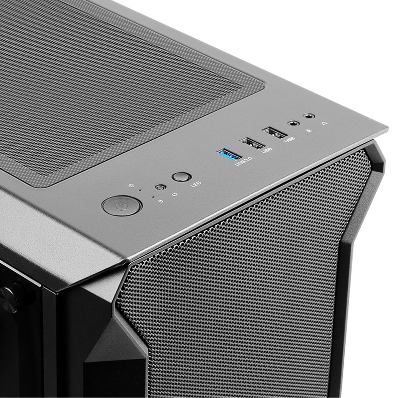 کامپیوتر دسکتاپ مدل xs-147 Gaming 1