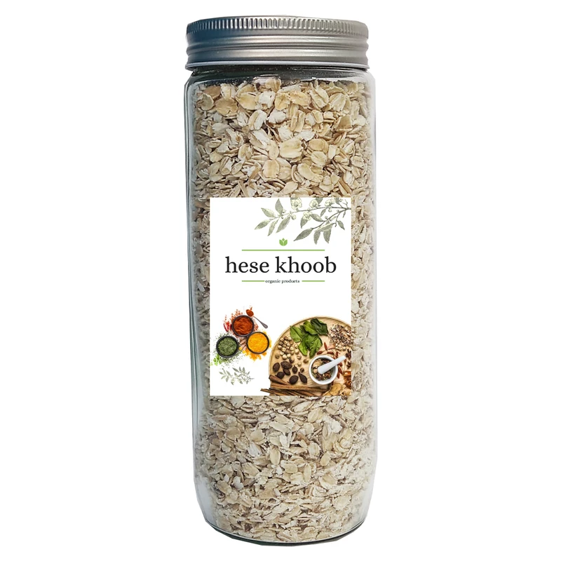 جو دو سر پرک ممتاز - 300 گرم