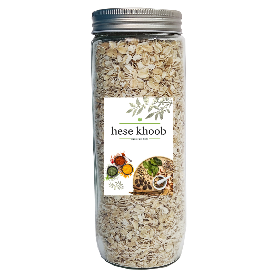 جو دو سر پرک ممتاز - 300 گرم