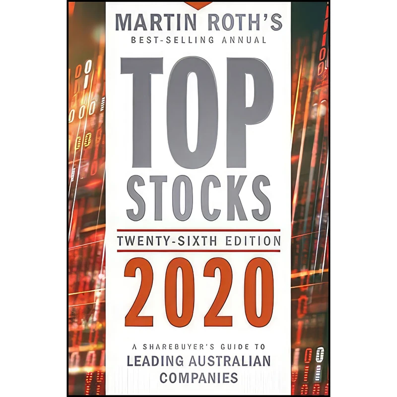 کتاب Top Stocks 2020 26th Edition اثر Martin Roth انتشارات Wiley