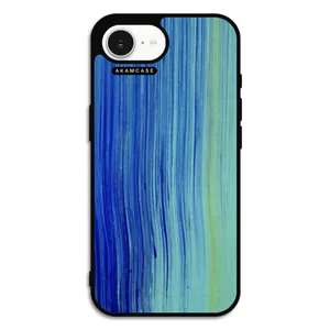 AKAM AMC-WA16E-WATER COLOR-6 Cover For Apple iPhone 16 E