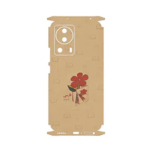 MAHOOT Persian book Nostalgia-FullSkin Cover Sticker for Xiaomi 13 Lite