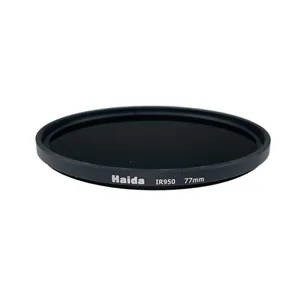 فیلتر لنز هایدا مدل INFRARED(IR950)-77MM
