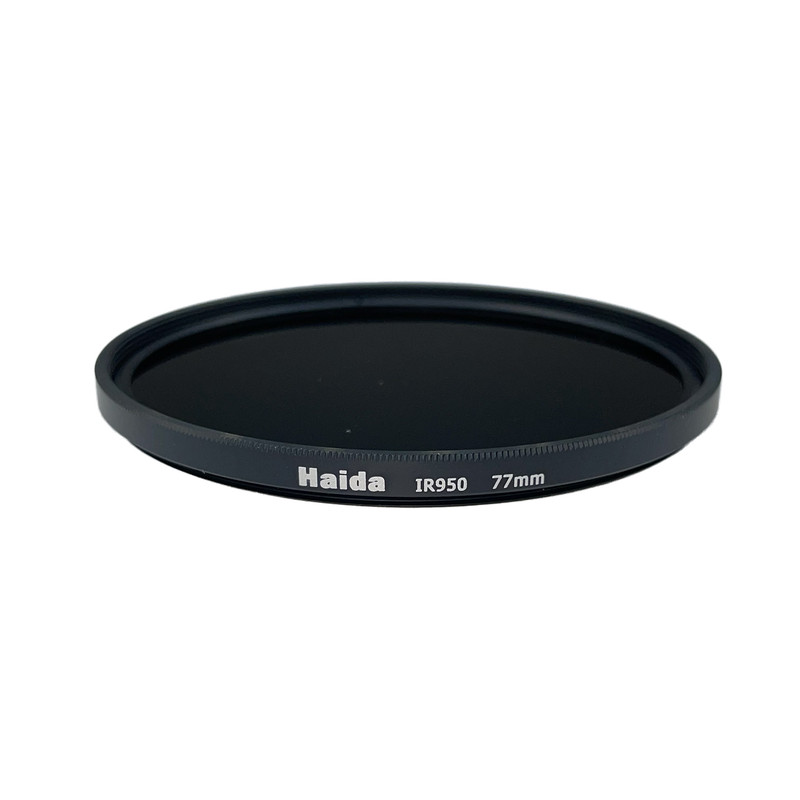 فیلتر لنز هایدا مدل INFRARED(IR950)-77MM