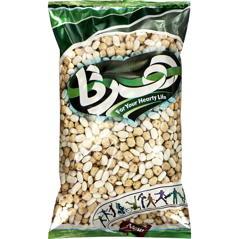 نخود و لوبیا هرتا - 450 گرم