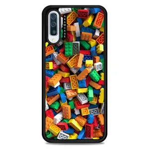 AKAM AMC-WSGA50-LEGO-38 Cover For Samsung Galaxy A50