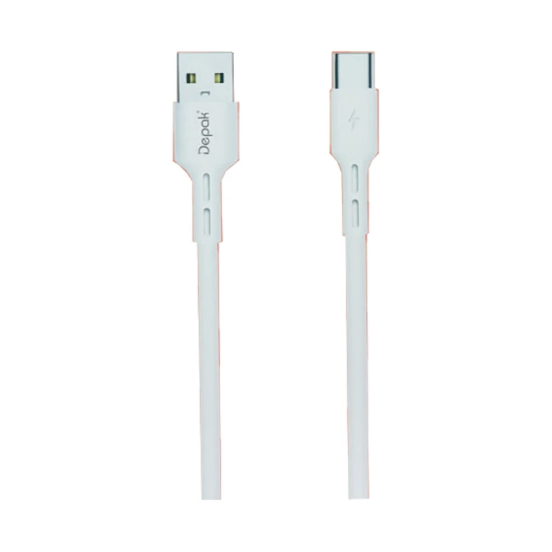 کابل تبدیل USB به USB-C دیپک مدل 5A طول 1 متر