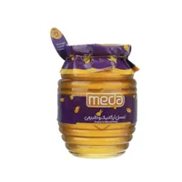 عسل طبیعی بدون موم گون گز مدا - 250 گرم