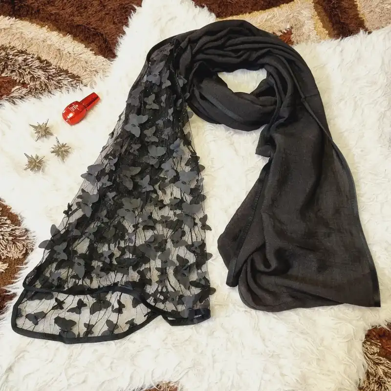 شال زنانه مدل 2023-17