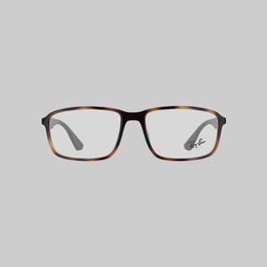 فریم عینک طبی ویفرر (Wayfarer) ری بن مدل 0RX7084F-5577 مناسب برای صورت بیضی، قلب، گرد، لوزی، مثلث، مربع، مستطیل