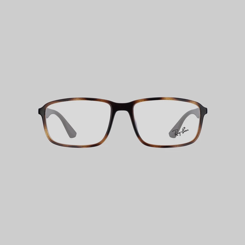فریم عینک طبی ویفرر (Wayfarer) ری بن مدل 0RX7084F-5577 مناسب برای صورت بیضی، قلب، گرد، لوزی، مثلث، مربع، مستطیل