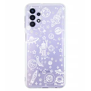 Megafone C24-W Cover For Samsung Galaxy A32 5G / M32 5G