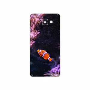 MAHOOT Clownfish Cover Sticker for Samsung Galaxy A7 2016