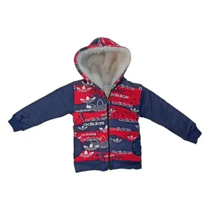 سویشرت پسرانه کد g86 تو کرک کلاه دار