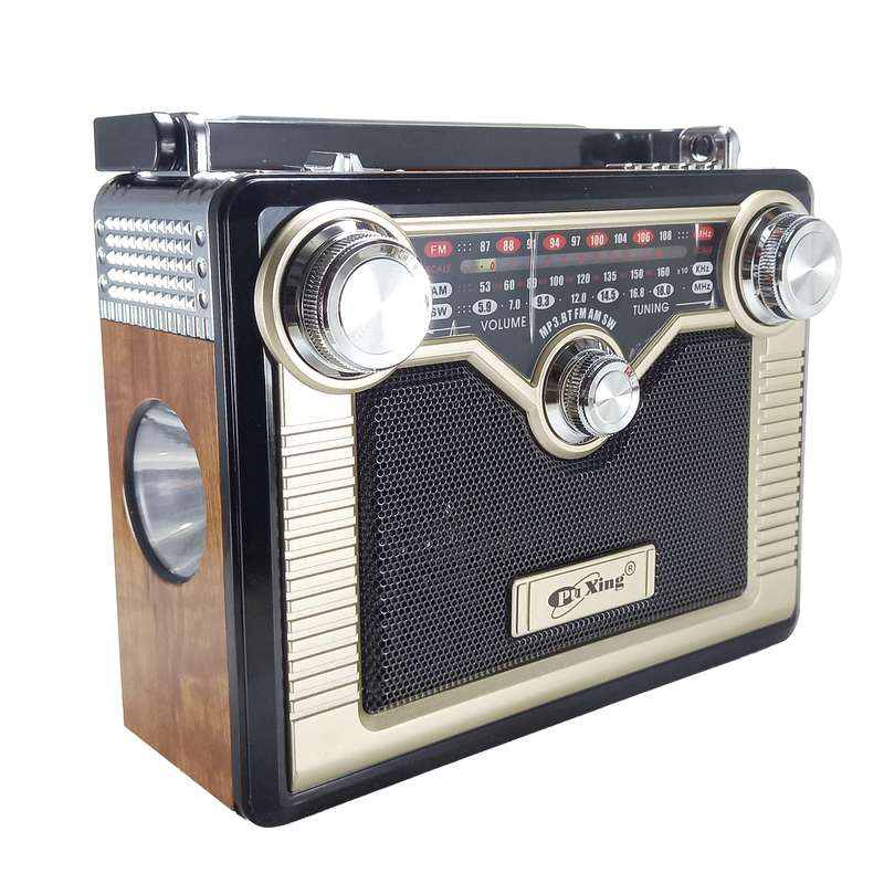 رادیو پوکسین مدل PX-22BT رادیو پوکسین مدل PX-22BT