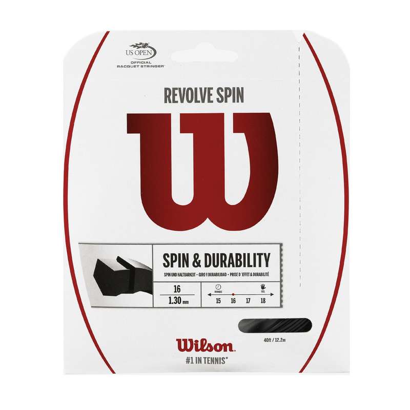 زه راکت ویلسون مدل Revolve Spin - Bck - 1.30