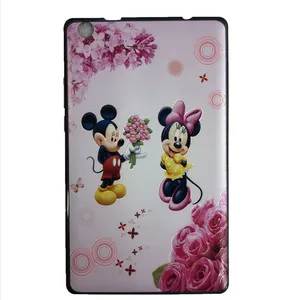 کاور مدل TD-A8 مناسب برای تبلت لنوو Tab 2 A8 / Tab 3 8inch / Tab3 850m / A8-50