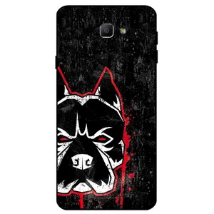 Megafone Black Bulldog 8162 Cover For Samsung Galaxy J4 Plus