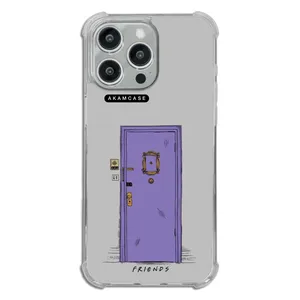 AKAM AMCWTA15PROMAX-FRIENDS14 Cover For Apple iPhone 15 Pro Max