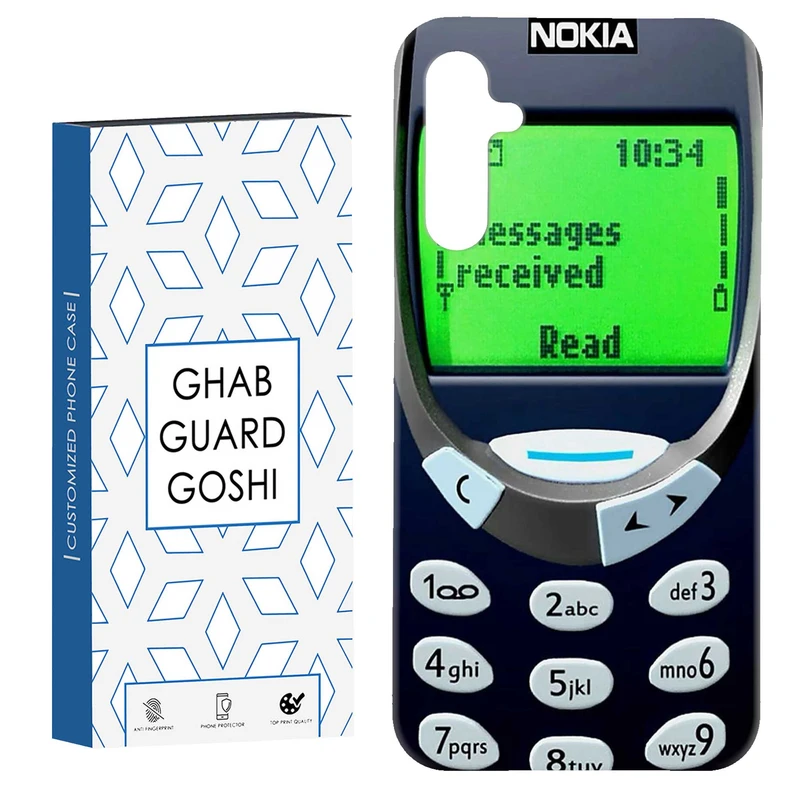 کاور قاب گارد گوشی طرح نوکیا کد Dimo-096 مناسب برای گوشی موبایل سامسونگ Galaxy A14