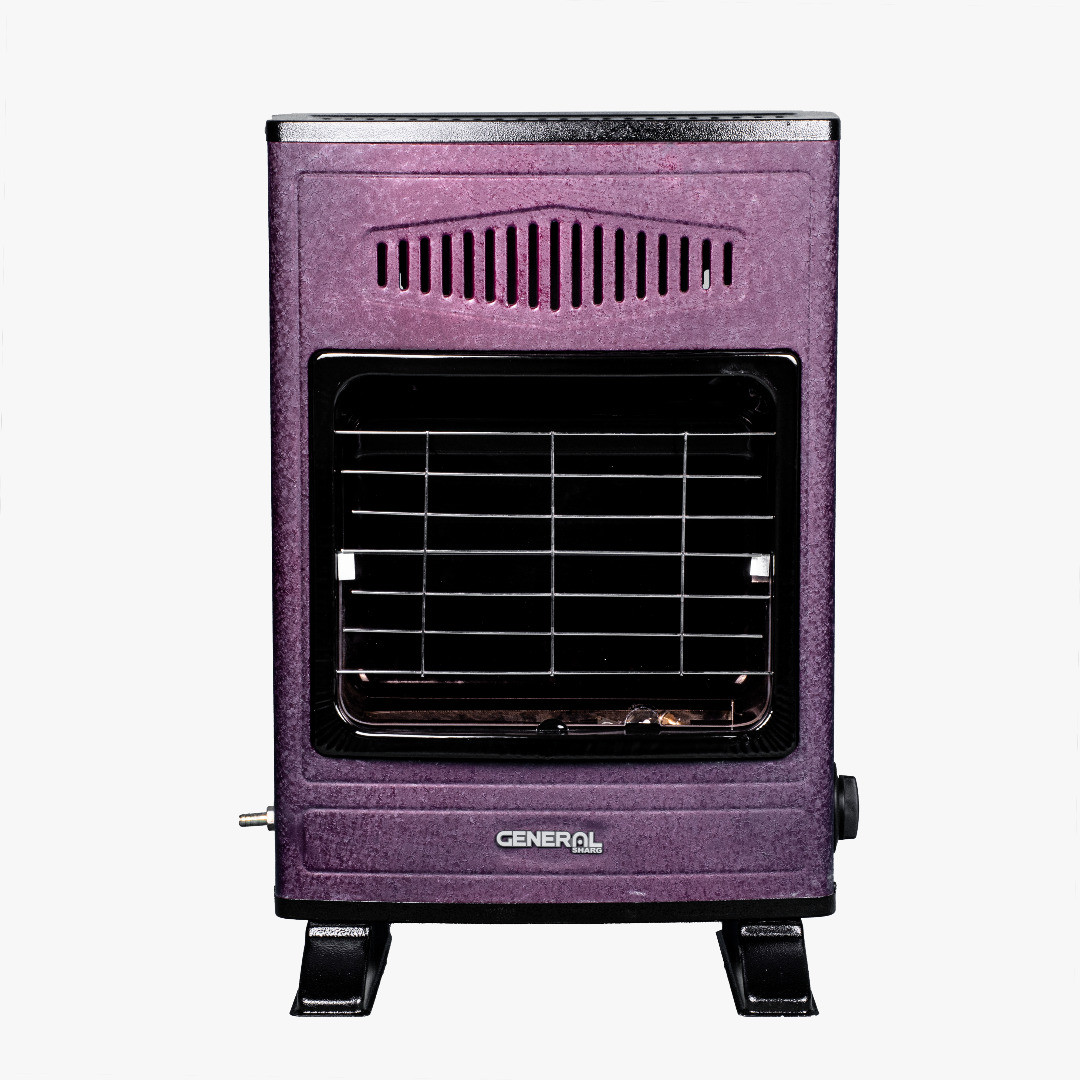 بخاری گازی جنرال شرق مدل 4000