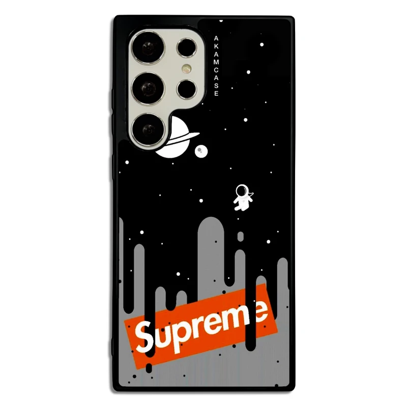 کاور آکام مدل AMC-WSGS23U-SUPREME6 مناسب برای گوشی موبایل سامسونگ Galaxy S23 Ultra