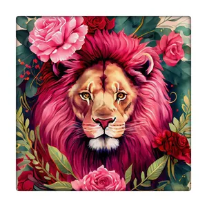 کاشی طرح شیر کد 3310192