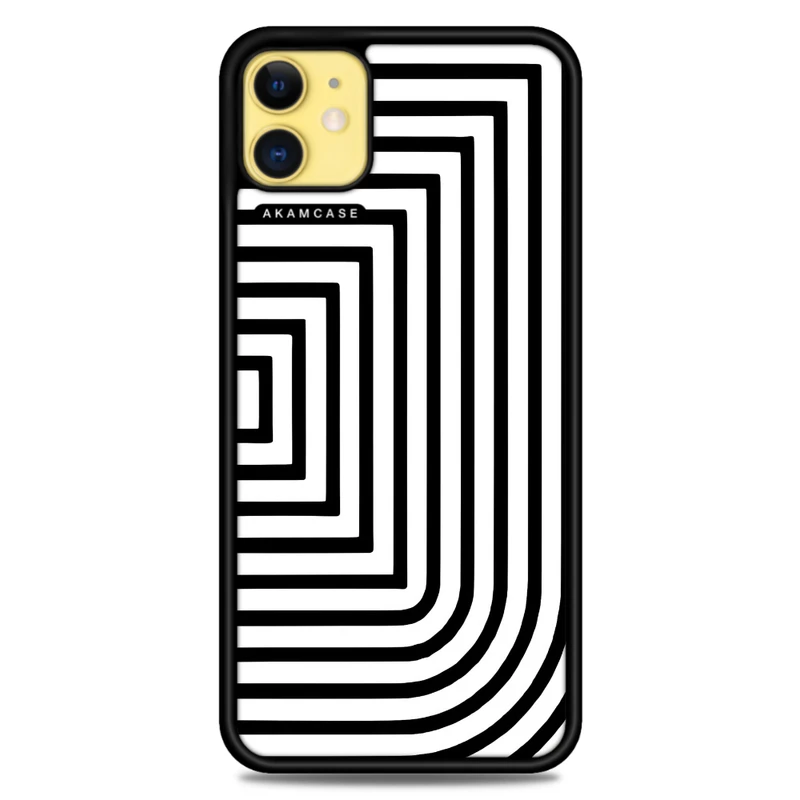 کاور آکام مدل AMC-WA11-ALPHAZEBRABET-10 مناسب برای گوشی موبایل اپل iPhone 11