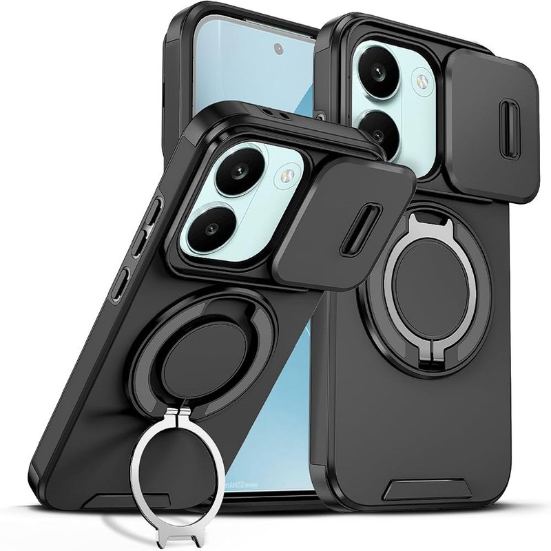 کاور موفی مدل PRT مناسب برای گوشی موبایل شیائومی Poco X8 Pro
