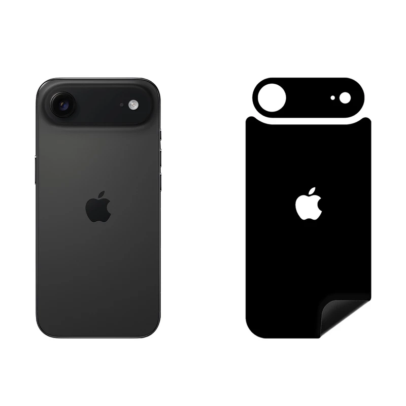 برچسب پوششی بستور طرح مات مدل GB2-17 مناسب برای گوشی موبایل اپل iPhone Air