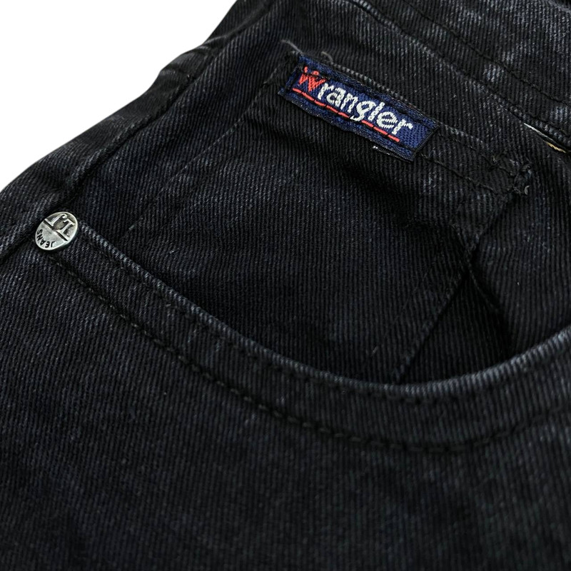 شلوار جین مردانه رنگلر مدل 2024