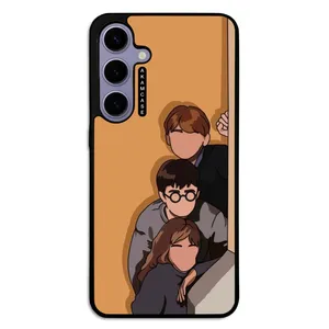 AKAM AMC-WSGS24P-HARRY POTTER-22 Cover For Samsung Galaxy S24 Plus