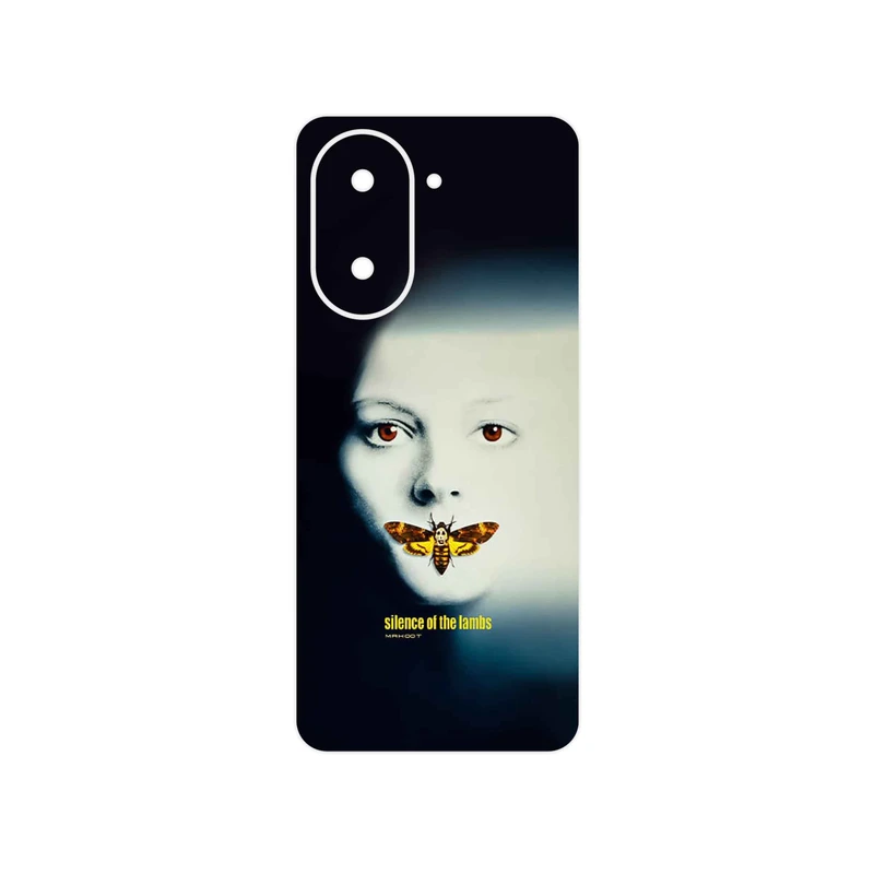 برچسب پوششی ماهوت مدل Silence of the Lambs مناسب برای گوشی موبایل شیائومی Poco C71