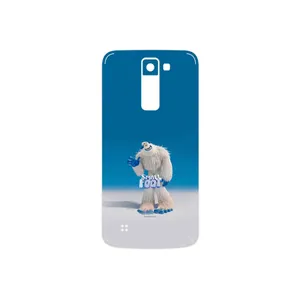 MAHOOT Smallfoot Cover Sticker for LG K8