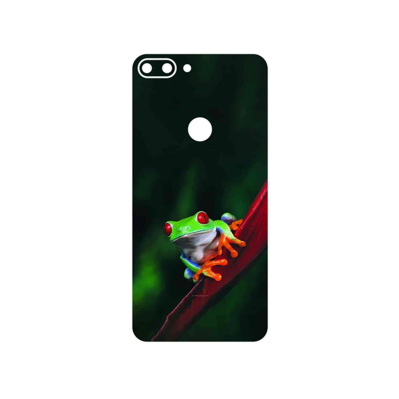 برچسب پوششی ماهوت مدل Frog مناسب برای گوشی موبایل جی پلاس T10
