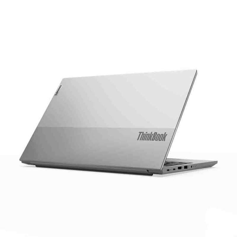 لپ تاپ 15.6 اینچی لنوو مدل ThinkBook 15 G2 ITL- i3 8GB 512SSD 1HDD - کاستوم شده