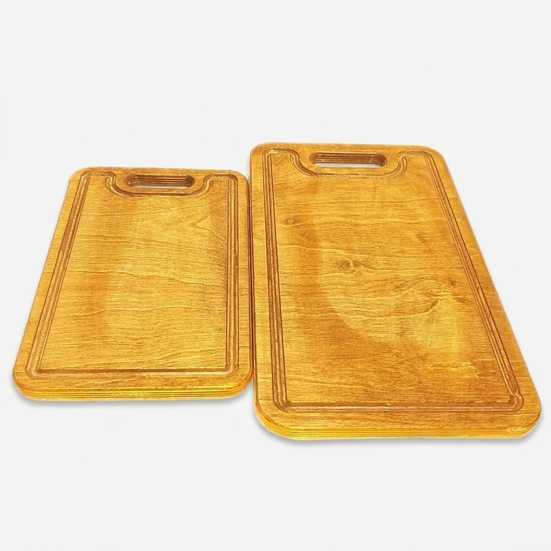 تخته گوشت مدل 1007 مجموعه 2 عددی 