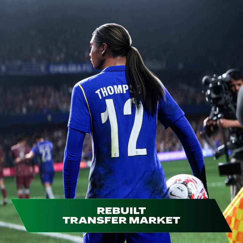 بازی EA Sports FC 27 مخصوص Nintendo Switch 2
