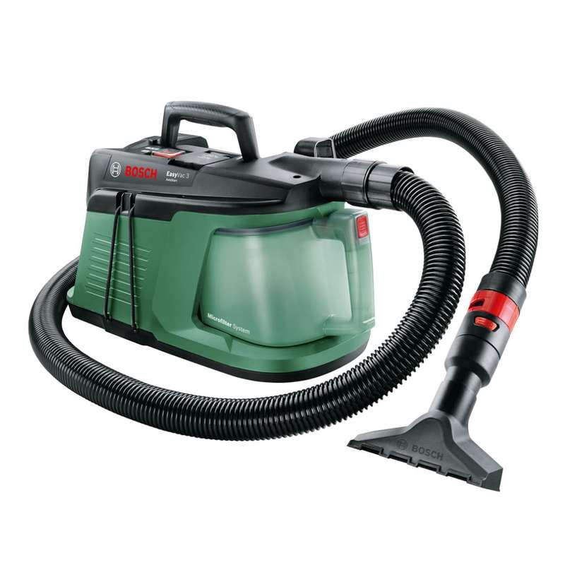 جاروبرقی صنعتی بوش مدل EasyVac 3 جاروبرقی صنعتی بوش مدل EasyVac 3
