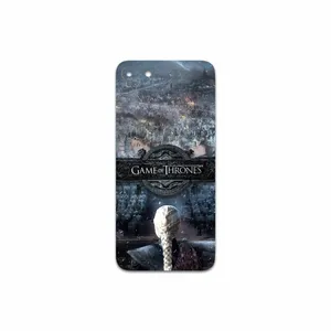 MAHOOT Game of Thrones Cover Sticker for Apple iPhone 8