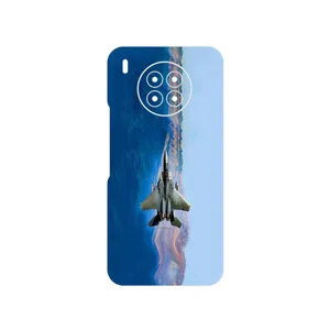 MAHOOT Fighter plane F15 Cover Sticker for Huawei Nova 8i