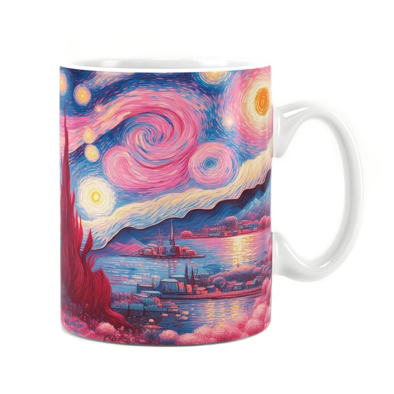 ماگ راویتا مدل ونگوک کد 3670