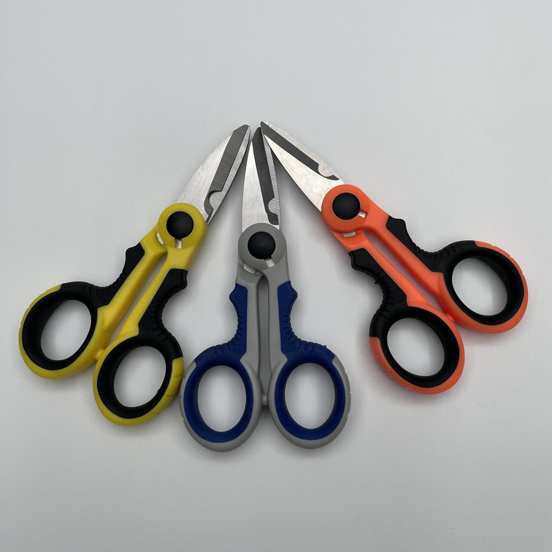 قیچی  چند کاره ساووی مدل تولز